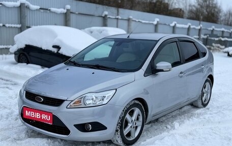 Ford Focus II рестайлинг, 2010 год, 535 000 рублей, 1 фотография