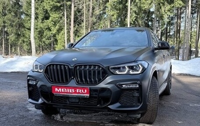 BMW X6, 2021 год, 10 500 000 рублей, 1 фотография