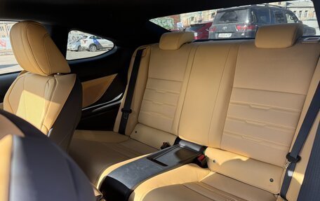 Lexus RC I рестайлинг, 2017 год, 2 980 000 рублей, 11 фотография
