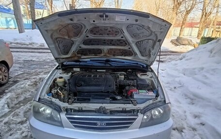 KIA Spectra II (LD), 2009 год, 350 000 рублей, 1 фотография