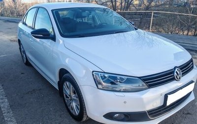 Volkswagen Jetta VI, 2014 год, 1 150 000 рублей, 1 фотография