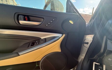 Lexus RC I рестайлинг, 2017 год, 2 980 000 рублей, 14 фотография