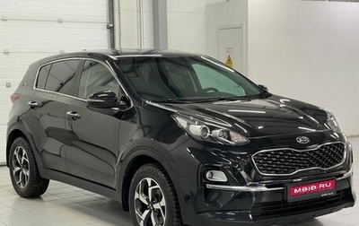 KIA Sportage IV рестайлинг, 2019 год, 1 999 000 рублей, 1 фотография