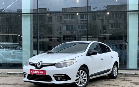 Renault Fluence I, 2014 год, 731 000 рублей, 1 фотография
