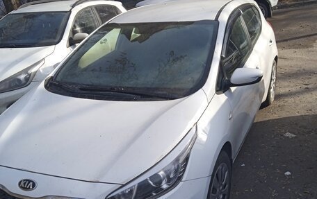 KIA cee'd III, 2018 год, 1 000 000 рублей, 4 фотография