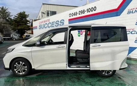 Honda Freed II, 2021 год, 1 564 069 рублей, 4 фотография