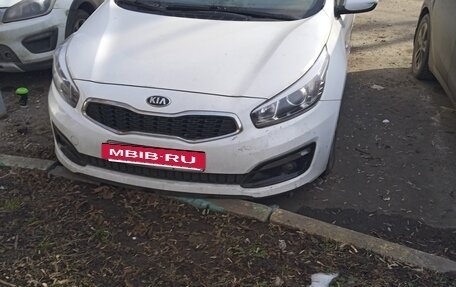 KIA cee'd III, 2018 год, 1 000 000 рублей, 5 фотография