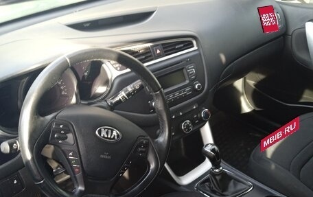 KIA cee'd III, 2018 год, 1 000 000 рублей, 7 фотография