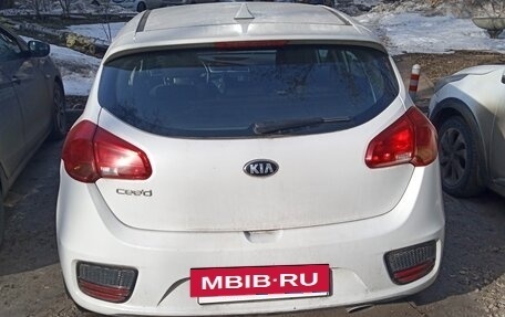 KIA cee'd III, 2018 год, 1 000 000 рублей, 3 фотография