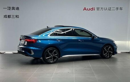 Audi A3, 2022 год, 1 589 000 рублей, 4 фотография