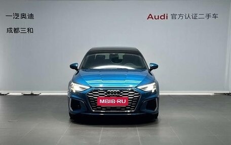 Audi A3, 2022 год, 1 589 000 рублей, 2 фотография