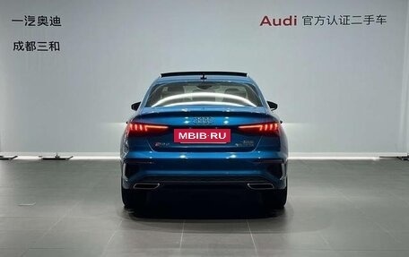 Audi A3, 2022 год, 1 589 000 рублей, 3 фотография