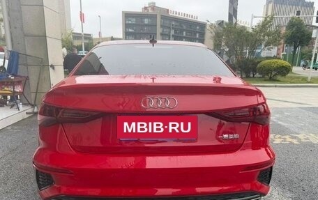 Audi A3, 2022 год, 1 635 000 рублей, 3 фотография