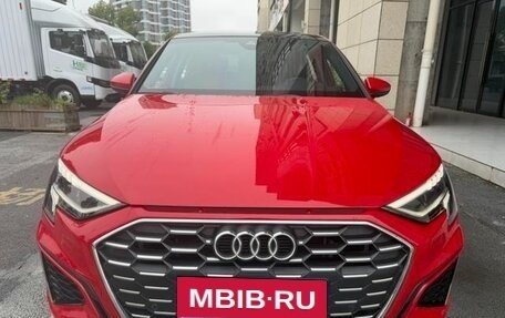 Audi A3, 2022 год, 1 635 000 рублей, 2 фотография