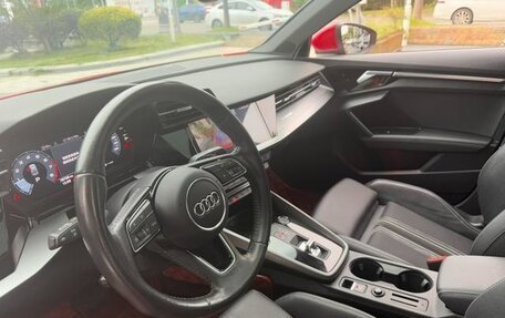 Audi A3, 2022 год, 1 635 000 рублей, 6 фотография