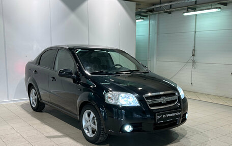 Chevrolet Aveo III, 2011 год, 425 000 рублей, 3 фотография