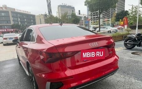 Audi A3, 2022 год, 1 635 000 рублей, 4 фотография