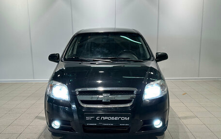 Chevrolet Aveo III, 2011 год, 425 000 рублей, 2 фотография