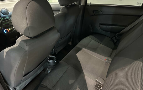 Chevrolet Aveo III, 2011 год, 425 000 рублей, 8 фотография