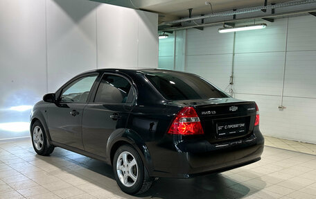 Chevrolet Aveo III, 2011 год, 425 000 рублей, 6 фотография