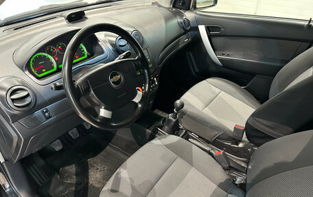 Chevrolet Aveo III, 2011 год, 425 000 рублей, 9 фотография