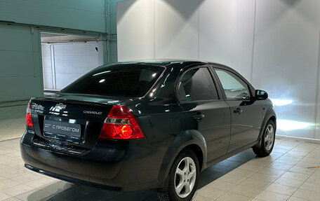Chevrolet Aveo III, 2011 год, 425 000 рублей, 7 фотография