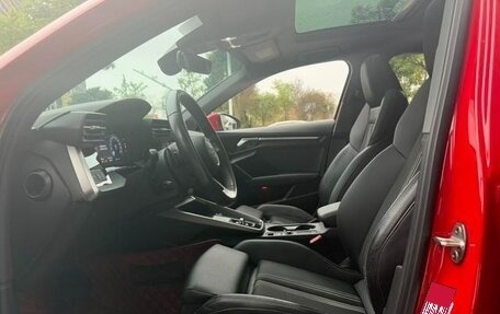 Audi A3, 2022 год, 1 635 000 рублей, 5 фотография