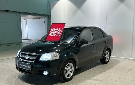 Chevrolet Aveo III, 2011 год, 425 000 рублей, 4 фотография