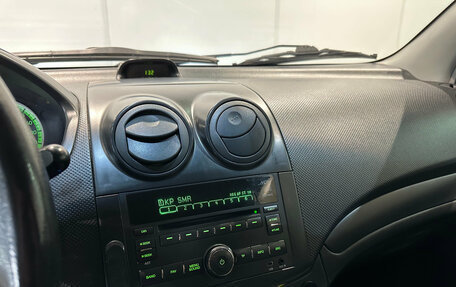 Chevrolet Aveo III, 2011 год, 425 000 рублей, 11 фотография