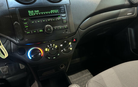 Chevrolet Aveo III, 2011 год, 425 000 рублей, 12 фотография