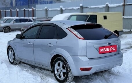 Ford Focus II рестайлинг, 2010 год, 535 000 рублей, 3 фотография