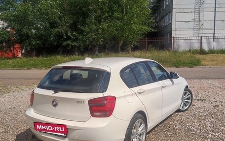BMW 1 серия, 2013 год, 1 050 000 рублей, 6 фотография