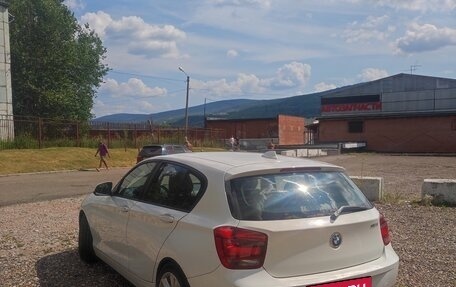 BMW 1 серия, 2013 год, 1 050 000 рублей, 5 фотография