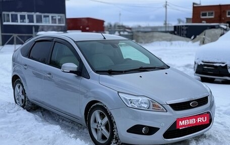 Ford Focus II рестайлинг, 2010 год, 535 000 рублей, 2 фотография