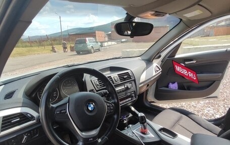 BMW 1 серия, 2013 год, 1 050 000 рублей, 11 фотография