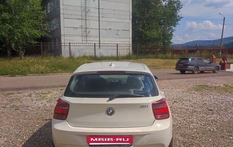 BMW 1 серия, 2013 год, 1 050 000 рублей, 7 фотография