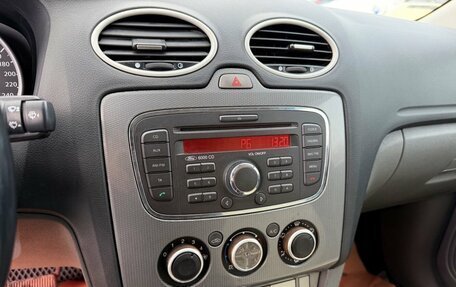 Ford Focus II рестайлинг, 2010 год, 535 000 рублей, 9 фотография