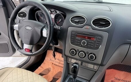 Ford Focus II рестайлинг, 2010 год, 535 000 рублей, 5 фотография