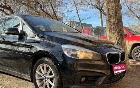 BMW 2 серия Active Tourer F45, 2017 год, 860 000 рублей, 8 фотография