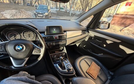 BMW 2 серия Active Tourer F45, 2017 год, 860 000 рублей, 13 фотография