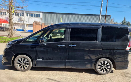 Nissan Serena IV, 2018 год, 2 250 000 рублей, 3 фотография