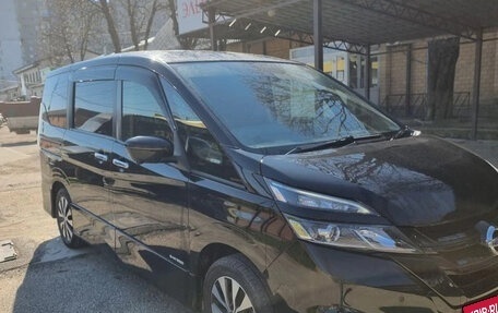 Nissan Serena IV, 2018 год, 2 250 000 рублей, 13 фотография