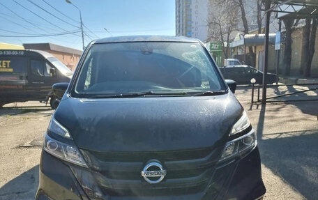 Nissan Serena IV, 2018 год, 2 250 000 рублей, 12 фотография