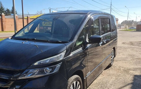 Nissan Serena IV, 2018 год, 2 250 000 рублей, 14 фотография