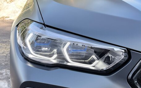 BMW X6, 2021 год, 10 500 000 рублей, 5 фотография