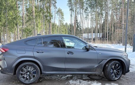 BMW X6, 2021 год, 10 500 000 рублей, 4 фотография