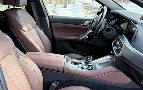 BMW X6, 2021 год, 10 500 000 рублей, 11 фотография