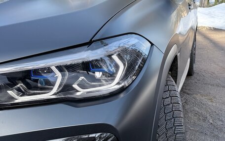 BMW X6, 2021 год, 10 500 000 рублей, 6 фотография