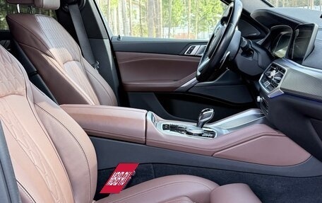 BMW X6, 2021 год, 10 500 000 рублей, 13 фотография