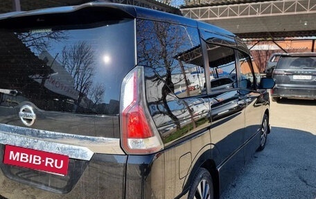 Nissan Serena IV, 2018 год, 2 250 000 рублей, 15 фотография